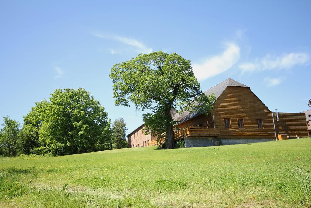 Bed and Breakfast Les Lavandieres De Fontaine Vervins Exterior foto